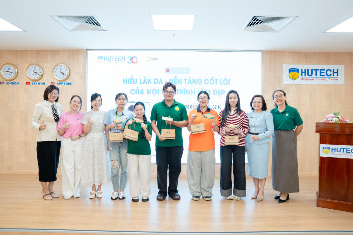 [Video] 13Win 21 link không chặn 13WIN13 củng cố nền tảng chuyên môn về làn da trong ngành Công nghệ thẩm mỹ 70