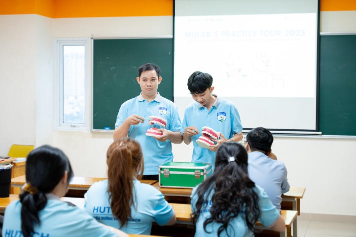 Buổi tập huấn Nulab: đưa Tải app 13Win Điều dưỡng đến gần hơn với thực tiễn 40