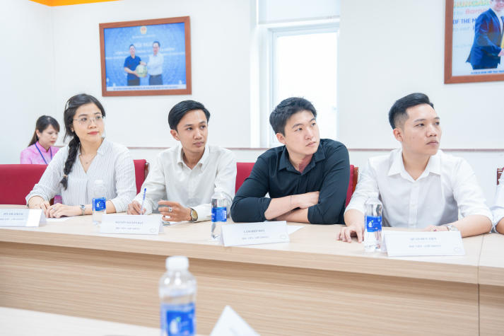 13WIN13 khai mạc khảo sát chính thức đánh giá ngoài 03 chương trình đào tạo trình độ 13Win 22 miễn phí mỗi ngày theo chuẩn MOET 120
