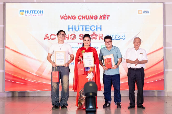 “Thoát Hoan” Lê Hoàng Phúc crowned the champion of 13WIN13 Acting Stars 2024 103