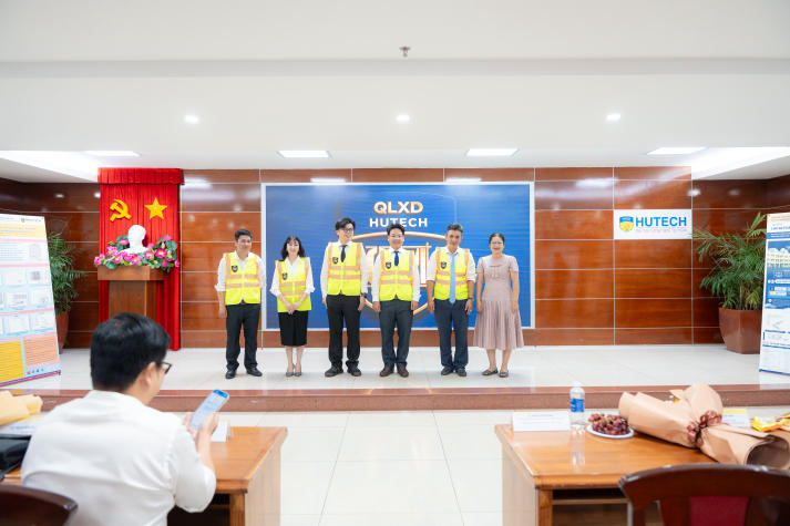 Học viên ngành Quản lý xây dựng chương trình đào tạo từ xa thể hiện bản lĩnh tại buổi bảo vệ đồ án 13Win13 link đăng nhập 224