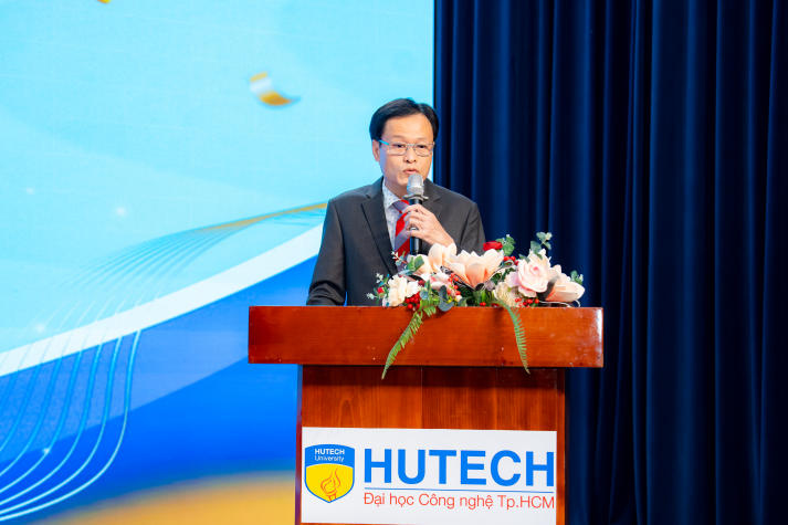 Kiến tạo tương lai từ hội nhập: Dấu ấn 15 năm kết nối không biên giới của Viện Đào tạo Quốc tế 45