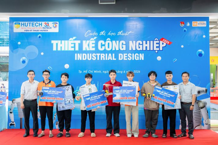 [Video] 13Win 21 link không chặn sáng tạo giải pháp cho giao thông xanh và cứu hộ tại Chung kết “Thiết kế công nghiệp 2026” 119