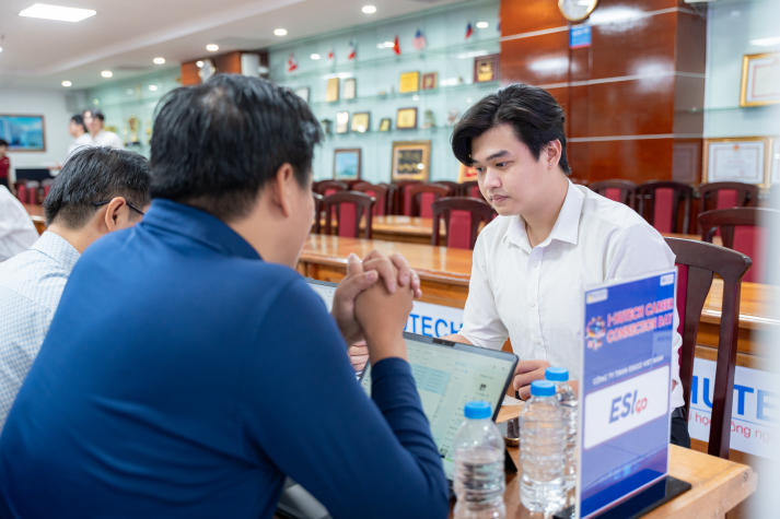 13Win 21 link không chặn Viện Đào tạo Quốc tế chủ động chinh phục nhà tuyển dụng tại I-13WIN13 Career Connection Day 65