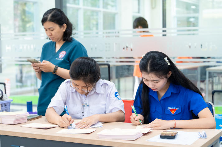 Tuổi trẻ 13WIN13 lan tỏa yêu thương qua Ngày hội Hiến máu tình nguyện trong Tháng thanh niên 2026 87