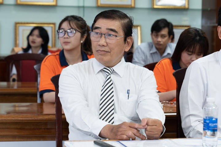 13Win 21 link không chặn học cách sơ cứu ban đầu và xử lý tình huống y tế cơ bản qua Hội thảo NULAB 34