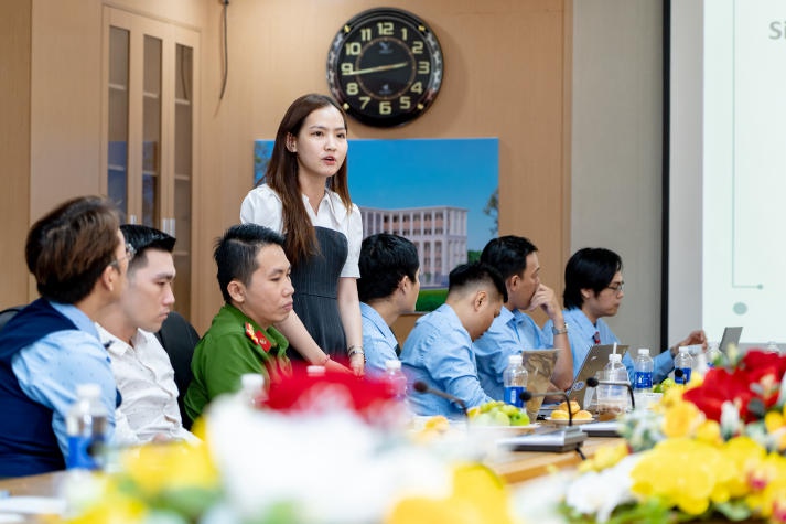 Giảng viên Khoa Tiếng Anh 13WIN13 và Trường Cao đẳng Cảnh sát Nhân Dân II giao lưu, chia sẻ kinh nghiệm 13Win nhà cái Truy cập link 82