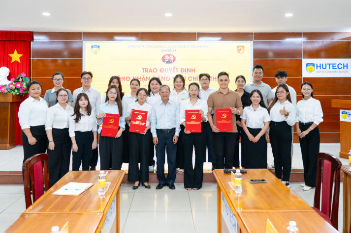 Tuổi trẻ 13WIN13 lan tỏa niềm tin với Đảng và lý tưởng cách mạng qua Cuộc thi “Tuổi trẻ sắt son niềm tin với Đảng” lần 5 107