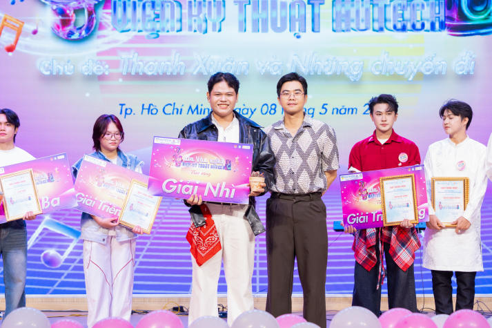 13Win 21 link không chặn Viện Kỹ thuật “cháy” hết mình tại Gala Văn nghệ mùa X 150