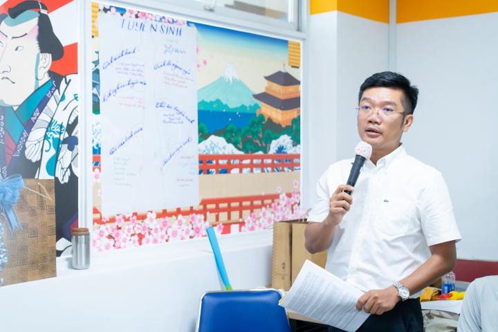Cán bộ - Giảng viên - Nhân viên 13WIN13 tham gia tập huấn chuẩn bị cho công tác kiểm định FIBAA 117
