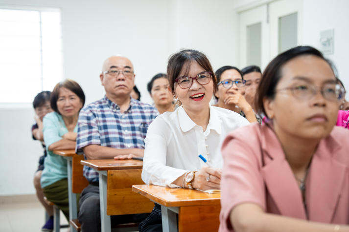 13WIN13 tập huấn cán bộ coi thi: Sẵn sàng cho kỳ thi học kỳ 1A năm học 2025-2026 nghiêm túc, hiệu quả 70