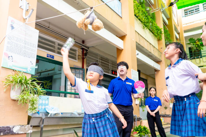 Điểm tin hoạt động Mùa hè xanh 13WIN13 2025: Mặt trận TP.HCM sôi nổi với loạt công trình ý nghĩa 199