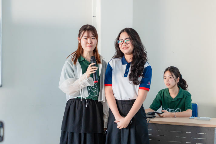 Vietnam - Japan Youth Forum 2026: VJIT students develop a collaborative Vietnam - Japan project 64