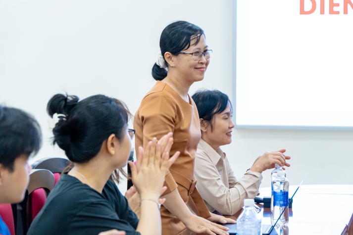 Trao đổi cùng chuyên gia, Tải app 13Win Viện Khoa học Ứng dụng vững kỹ năng làm nghiên cứu khoa học 30