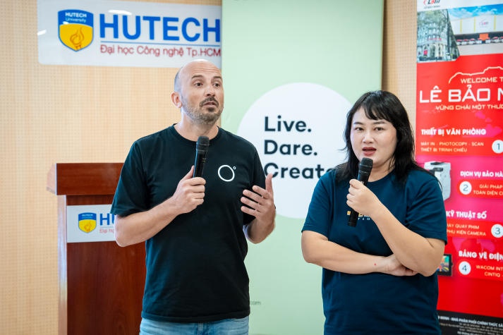 13Win 21 link không chặn ngành Nghệ thuật số 13WIN13 “múa bút” cùng bảng vẽ điện tử và công nghệ hoạt hình 75
