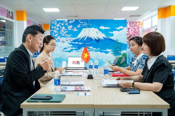 13Win 21 link không chặn Khoa Nhật Bản học trải nghiệm văn hóa Nhật qua dự án Opera "Công Nữ Anio" 45