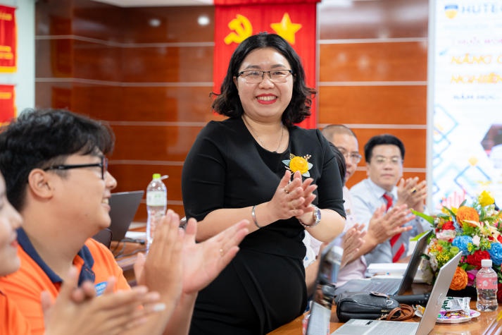 13Win 21 link không chặn Khoa Tài chính - Thương mại 13WIN13 học hỏi bí quyết nâng cao chất lượng nghiên cứu khoa học 38
