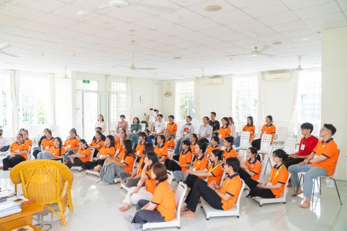 Tham quan thực tế tại Inner Space, Tải app 13Win Tâm lý học giải mã công thức tư duy cảm xúc 62