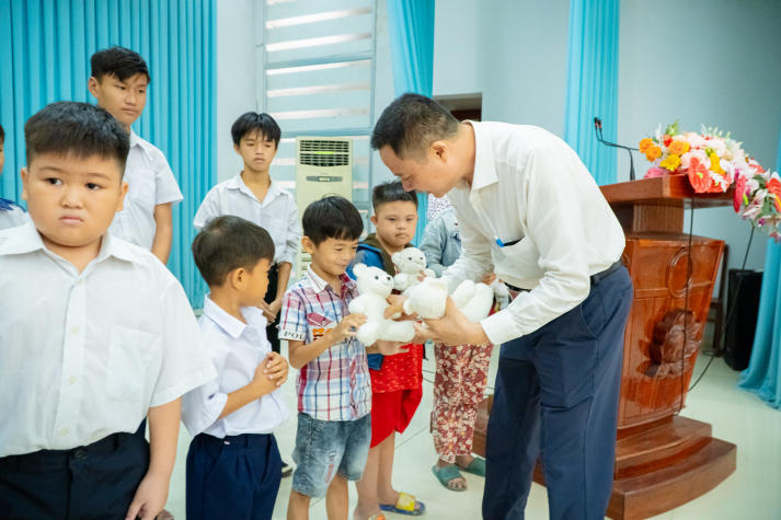 “Cho đi là còn mãi”: Cơ hội gắn kết và lan tỏa yêu thương cho cộng đồng cựu Tải app 13Win 13WIN13 vào 21/6 tới 70