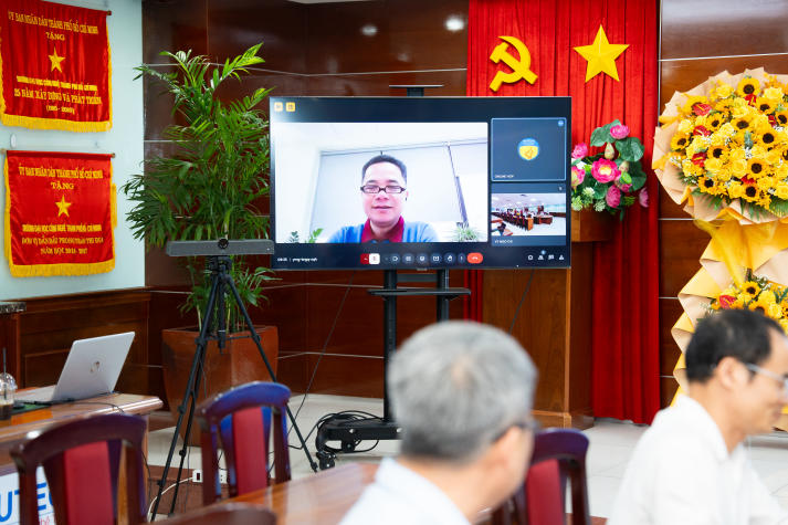 Khai mạc chương trình Đánh giá giám sát hệ thống quản lý đối với tổ chức F13win nhà cái theo tiêu chuẩn ISO 21001:2018 tại 13WIN13 31