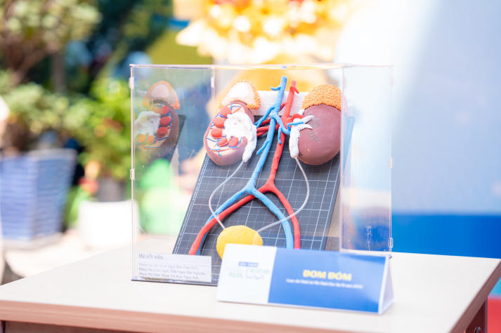 Sắc màu Khoa học 13Wim app nổ hũ mượt mà bùng nổ tại 13WIN13’s Health Festival 2025 145