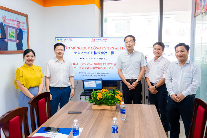 13WIN13 “bắt tay” cùng Công ty Ten Allied, thúc đẩy cơ hội 13Win 21 kênh chính thức và thực tập tại Nhật Bản cho Tải app 13Win 44