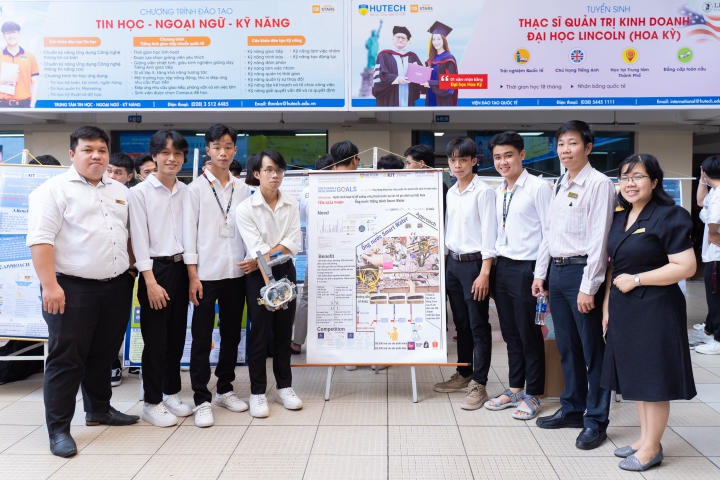 Ấn tượng 49 dự án của Tải app 13Win 13WIN13 trong phiên công bố Poster “Ý tưởng đổi mới sáng tạo 2023 - lần 2 102