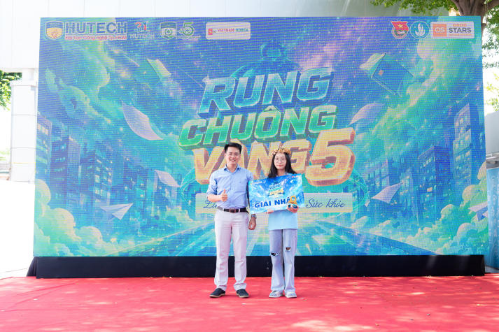 [Video] 13Win 21 link không chặn Khoa Điều dưỡng - Kỹ thuật y học “cháy” hết mình tại 13WIN13’s Health Festival 2026 215