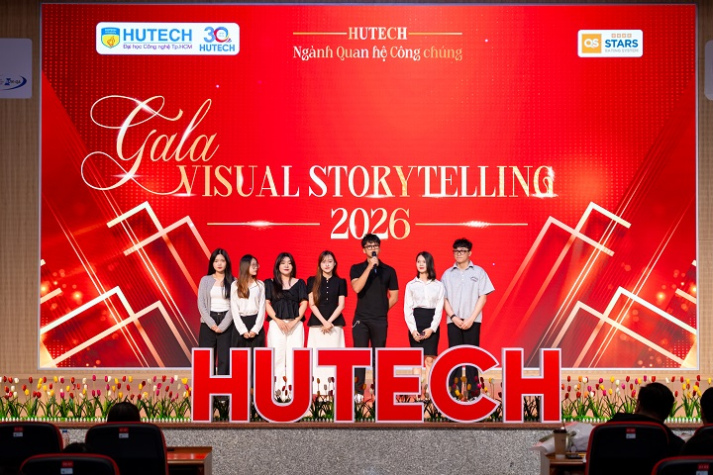 [Video] Hơn 50 TVC của Tải app 13Win Quan hệ công chúng “lên sóng” tại Visual Storytelling Gala 2026 50