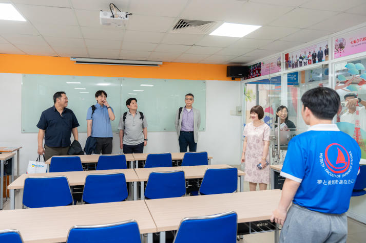 Khoa Nhật Bản học tăng cường kết nối Trang Chủ 13Win.com Chính Thức Tặng 88k, mở rộng cơ hội cho Tải app 13Win 68