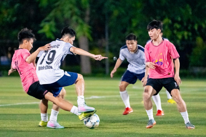 [Video] Viện Văn hóa - Nghệ thuật - Thể thao đăng quang vô địch Giải bóng đá 13Win 21 link không chặn 13WIN13 2025 41