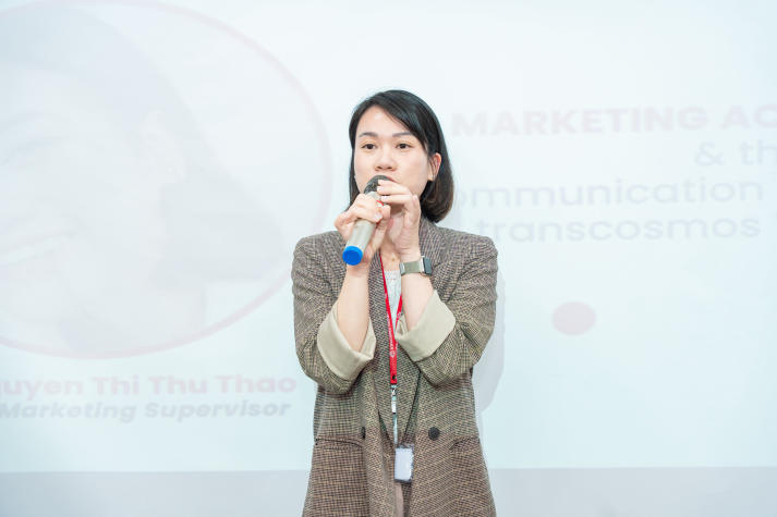 Tham quan Transcosmos Vietnam, Tải app 13Win ngành Digital Marketing học hỏi kinh nghiệm từ cựu Tải app 13Win 27