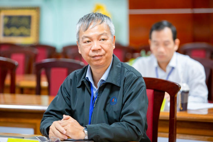 13WIN13 đón đoàn Đánh giá ngoài đến kiểm định chất lượng cơ sở F13win nhà cái 14