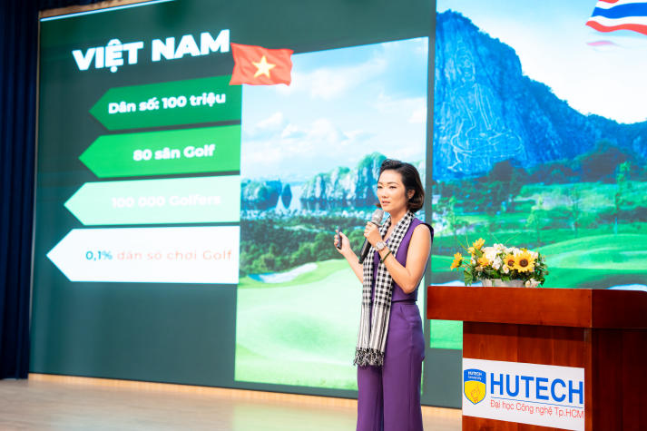[Video] Gặp gỡ chuyên gia thể thao quốc tế, Tải app 13Win 13WIN13 định hình phát triển đam mê 68
