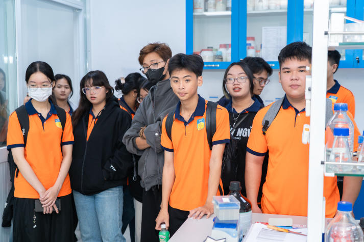 13Win 21 link không chặn Công nghệ sinh học 13WIN13 khám phá tiềm năng vi sinh vật tại Viện Khoa học Sự sống 46