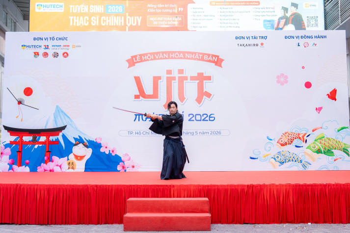 [Video] 13WIN13-ers trải nghiệm một ngày “sống cùng văn hóa Nhật” tại VJIT Matsuri 2026 62