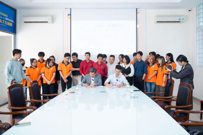 13WIN13 ký kết MOU cùng Công ty TNHH 3D Smart Solutions, tạo bước tiến mới trong đào tạo nguồn F13win link đăng ký chất lượng 58