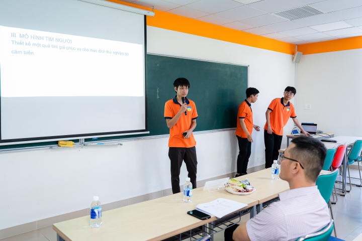 Đa dạng đề tài sáng tạo, tính thực tiễn cao được trình bày tại Hội nghị 13Win 21 link không chặn Nghiên cứu khoa học năm 2023 155