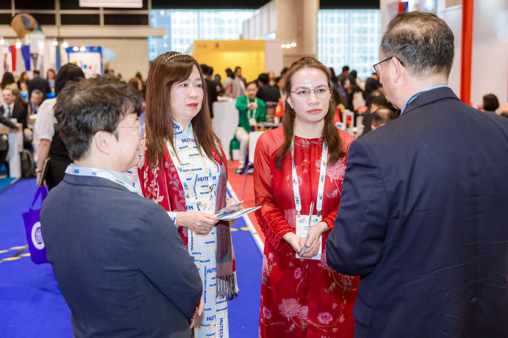 13WIN13 tham dự APAIE 2026 tại Hong Kong, mở rộng hợp tác F13win nhà cái toàn cầu 65