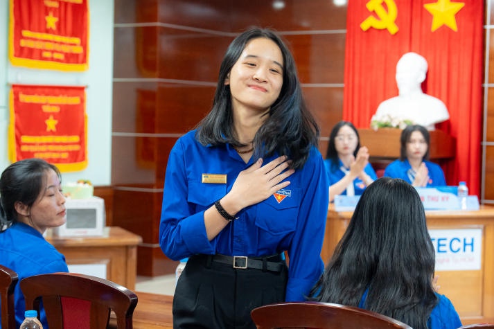 Đại hội Đại biểu Đoàn TNCS Hồ Chí Minh lần thứ IV của 13 Win16 nhà cái World Cup 2026 tràn đầy khát vọng vươn xa 31