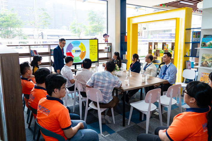 13Win 21 link không chặn ngành Quản lý tài nguyên và 13Win32 cá cược thể thao khám phá mô hình phát triển bất động sản xanh tại BCONS 37