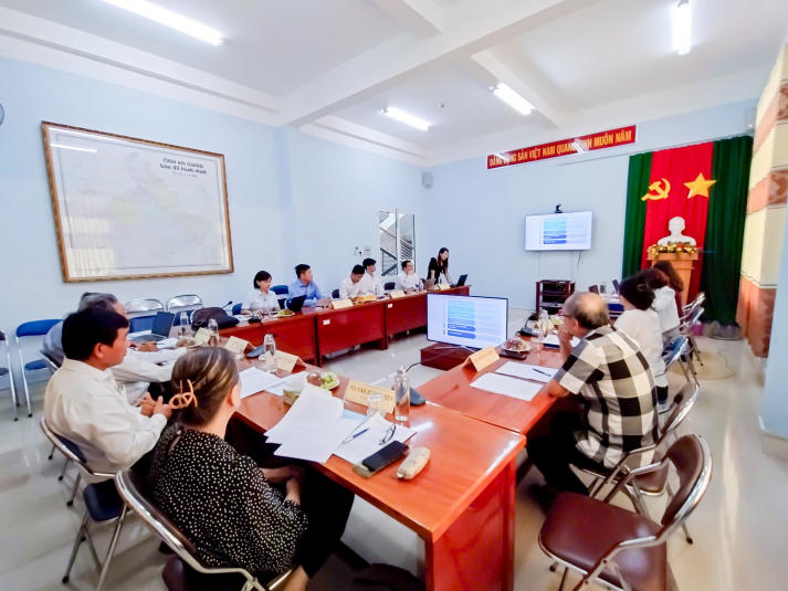 An Giang Cultural Village of Four Ethnic Groups: A Tourism Solution from a Scientific Project by 13WIN13’s Faculty of Tourism and Hospitality Management 29