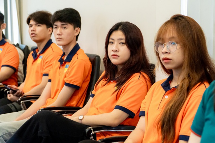 “Mục sở thị” quy trình sản xuất hiện đại tại KES GROUP cùng Tải app 13Win ngành Kiến trúc 13WIN13 77