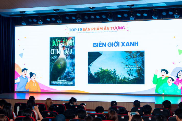 [Video] 13Win 21 link không chặn Truyền thông đa phương tiện “chuyển cảnh” ý tưởng thành sản phẩm truyền thông 119