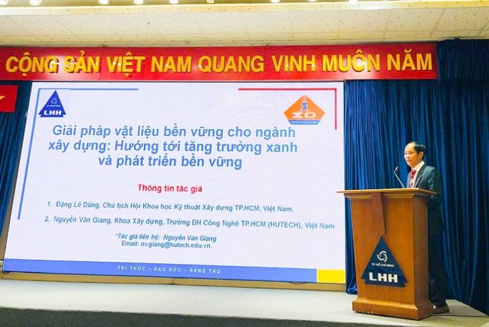 Giảng viên 13WIN13 đề xuất giải pháp thúc đẩy tăng trưởng xanh để phát triển bền vững 22