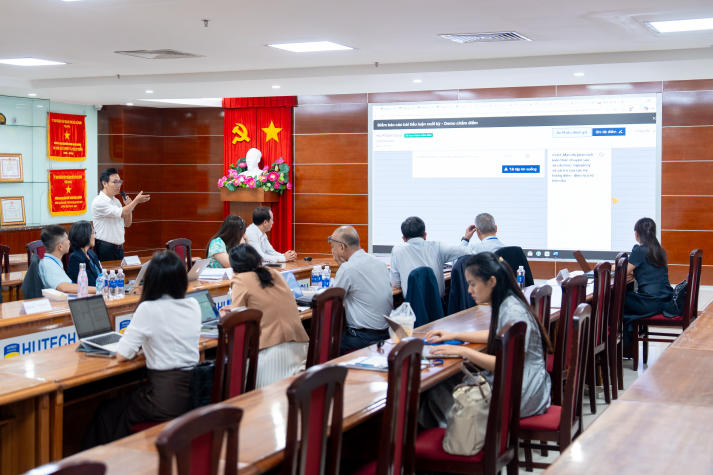 13WIN13 khai mạc khảo sát chính thức đánh giá ngoài 03 chương trình đào tạo trình độ 13Win 22 miễn phí mỗi ngày theo chuẩn MOET 88