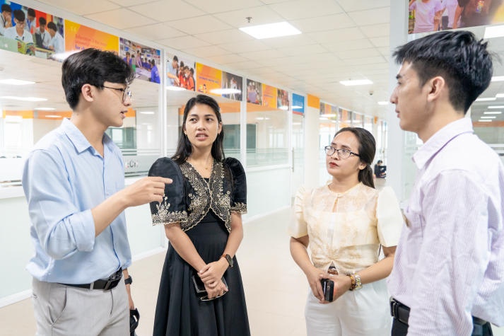 Lễ ký kết MOU giữa 13WIN13 và SLSU - Bước tiến mới trong hợp tác quốc tế 118