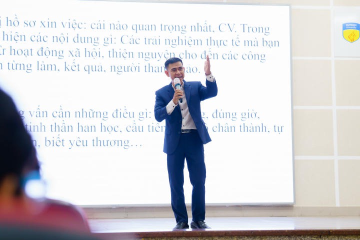 13Win 21 link không chặn 13WIN13 tìm hiểu kỹ năng phỏng vấn tìm việc thành công qua hội thảo 77