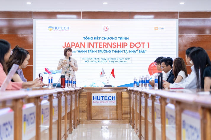Trở về sau kỳ thực tập tại Nhật Bản, Tải app 13Win Khoa Nhật Bản học thu hoạch nhiều bài học giá trị 29