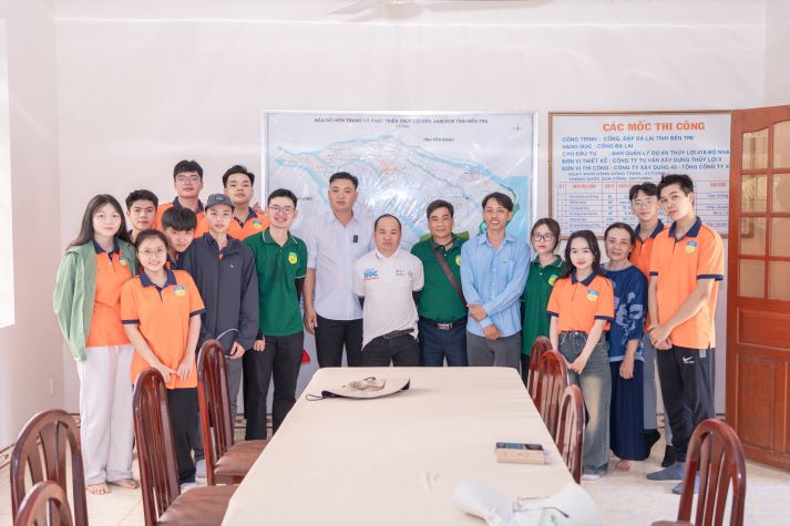 13Win 21 link không chặn ngành Quản lý tài nguyên và 13Win32 cá cược thể thao khám phá rừng phòng hộ và hệ thống cống đập Ba Lai (Bến Tre) 8